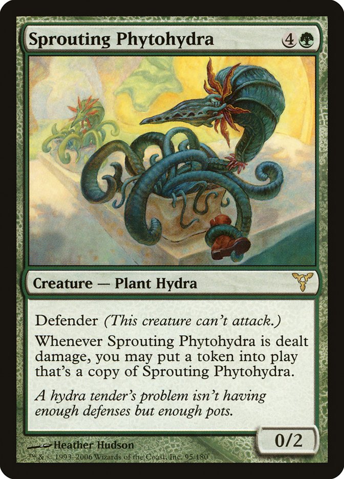 Sprouting Phytohydra [Dissension] | Gate City Games LLC