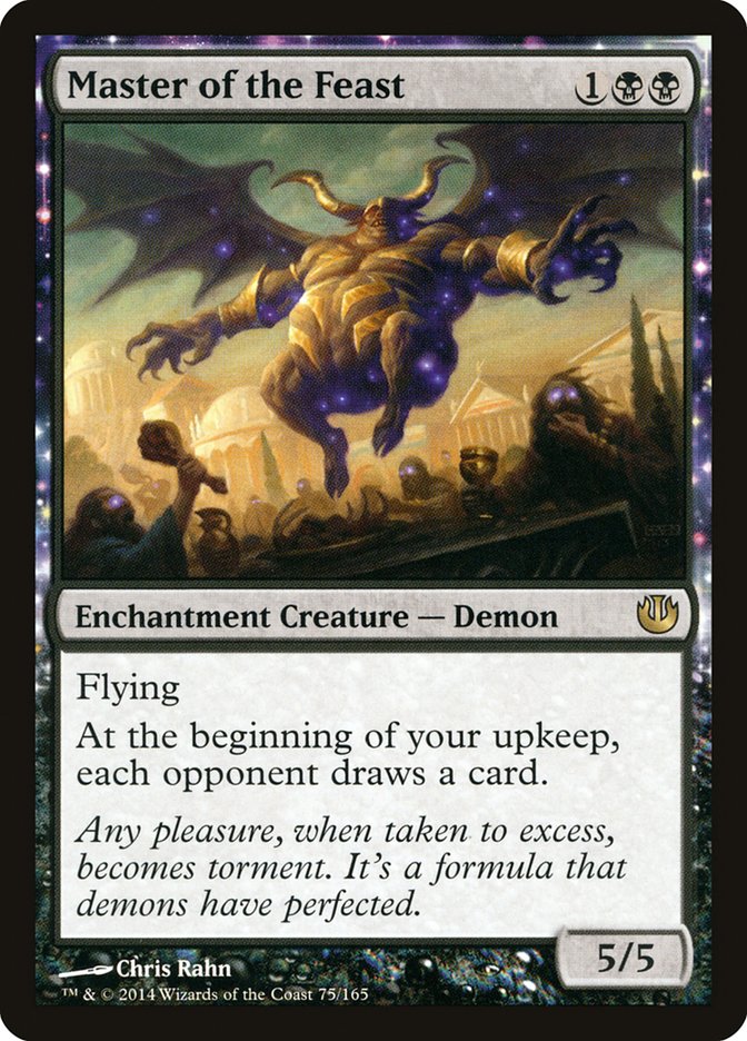 Master of the Feast [Journey into Nyx] | Gate City Games LLC