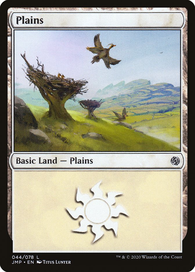 Plains (44) [Jumpstart] | Gate City Games LLC