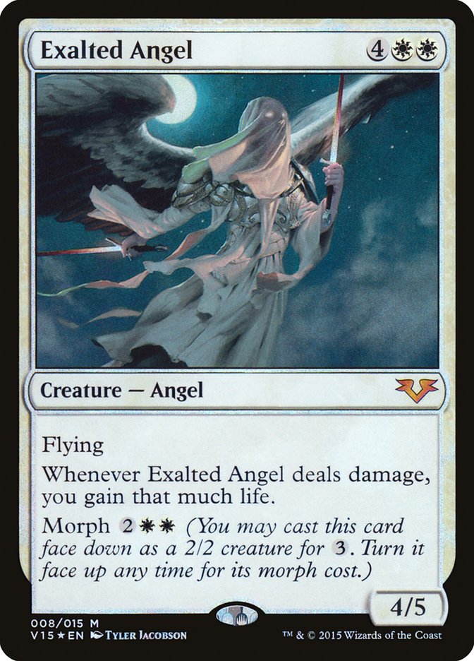 Exalted Angel [From the Vault: Angels] | Gate City Games LLC