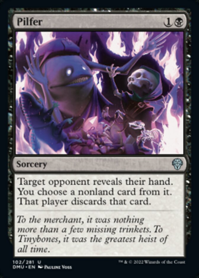 Pilfer [Dominaria United] | Gate City Games LLC