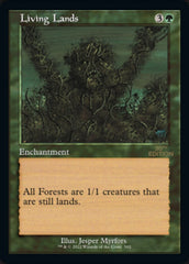 Living Lands (Retro) [30th Anniversary Edition] | Gate City Games LLC