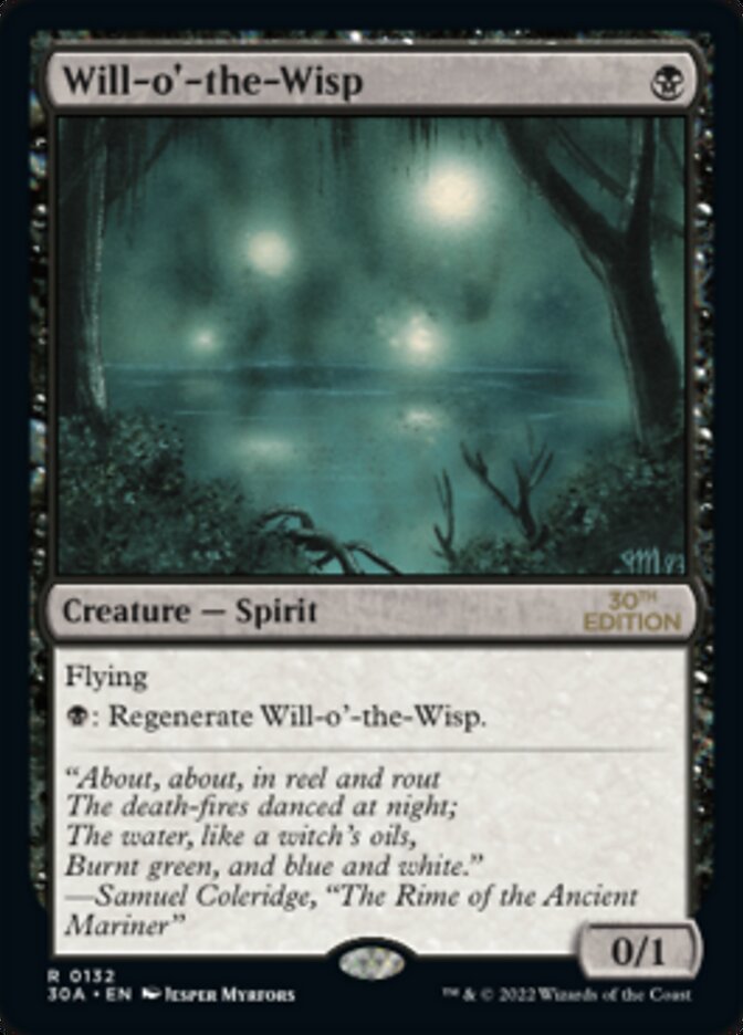 Will-o'-the-Wisp [30th Anniversary Edition] | Gate City Games LLC