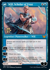 Rowan, Scholar of Sparks // Will, Scholar of Frost [Strixhaven: School of Mages Prerelease Promos] | Gate City Games LLC
