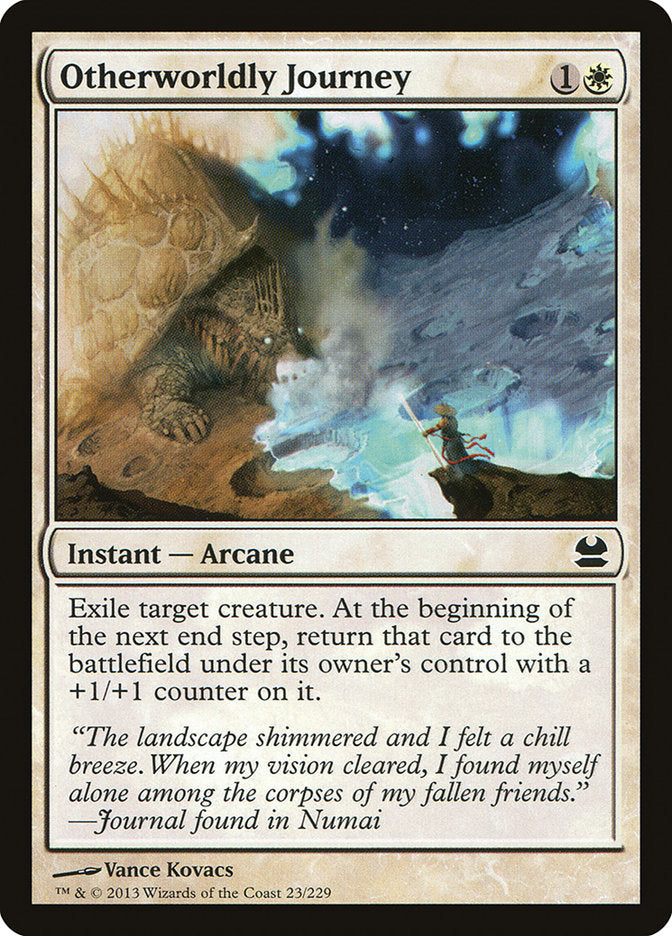 Otherworldly Journey [Modern Masters] | Gate City Games LLC