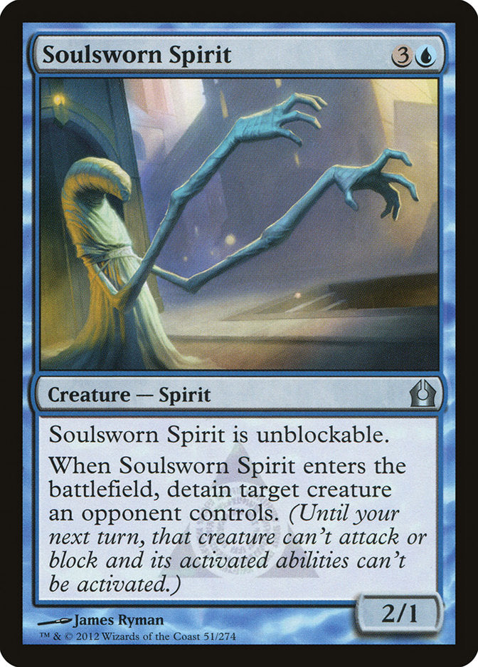 Soulsworn Spirit [Return to Ravnica] | Gate City Games LLC