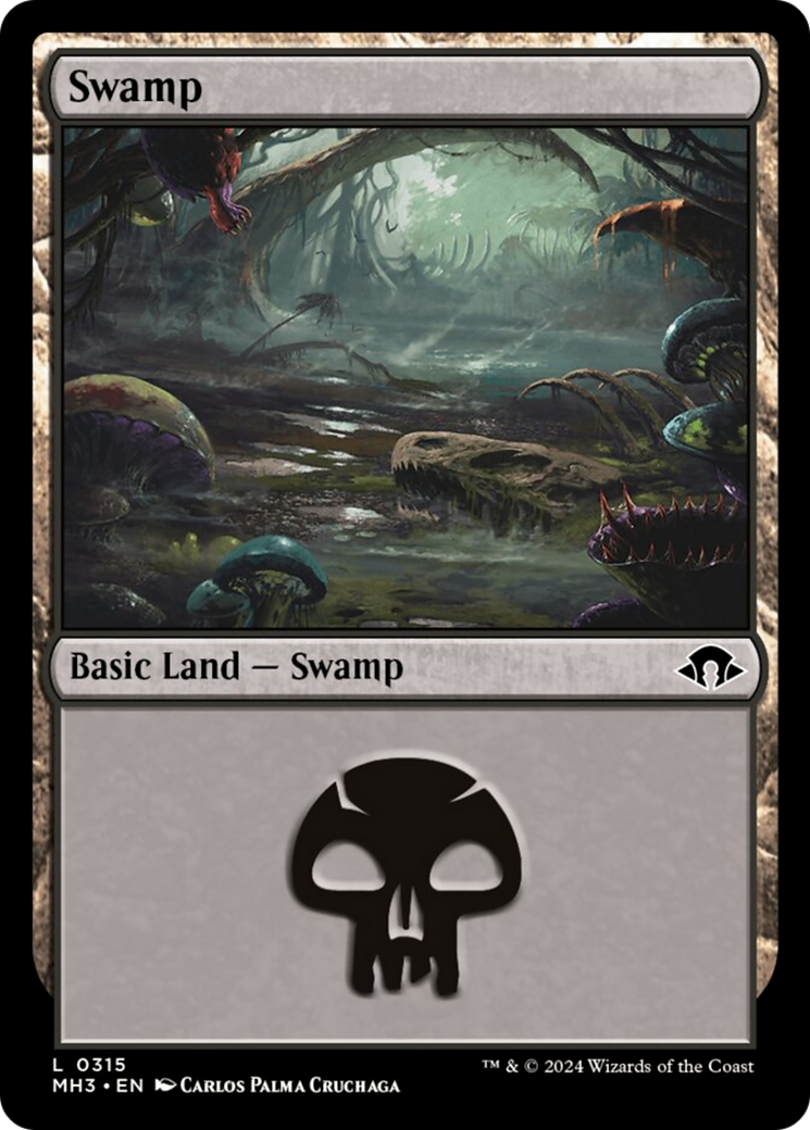 Swamp (0315) [Modern Horizons 3] | Gate City Games LLC