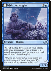 Grizzled Angler // Grisly Anglerfish [Eldritch Moon] | Gate City Games LLC