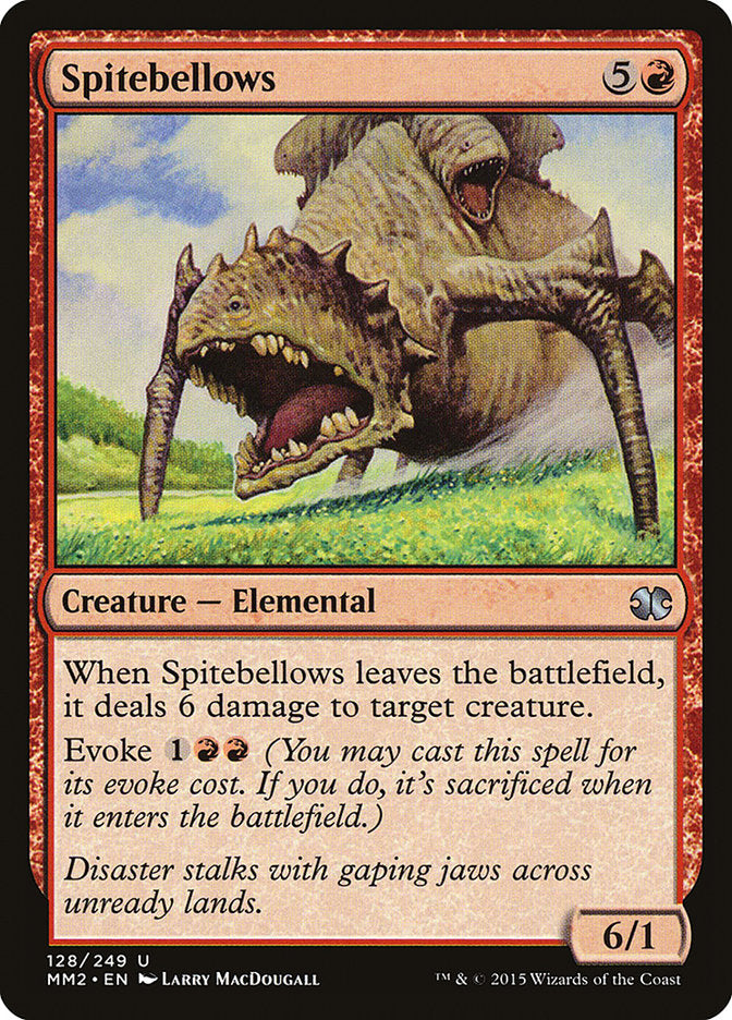 Spitebellows [Modern Masters 2015] | Gate City Games LLC