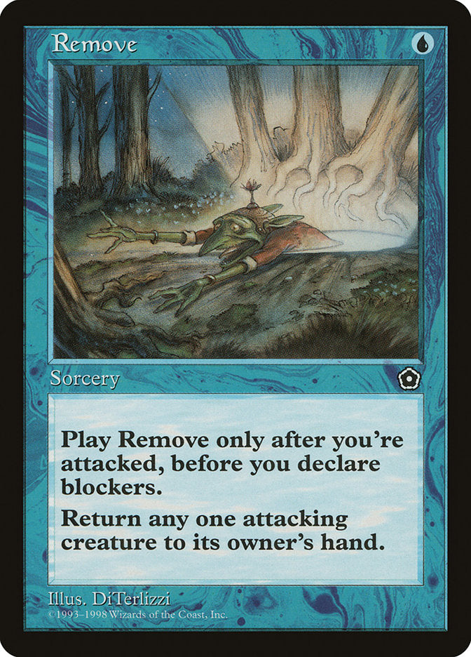 Remove [Portal Second Age] | Gate City Games LLC