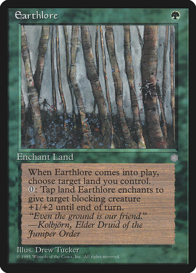 Earthlore [Ice Age] | Gate City Games LLC