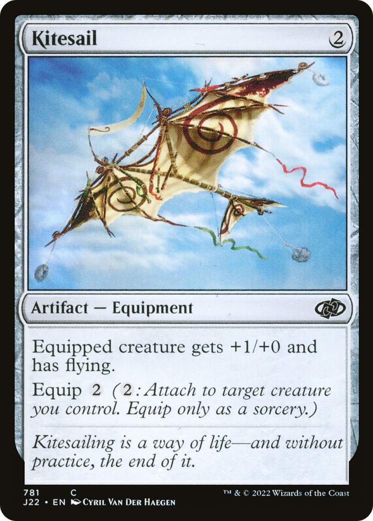 Kitesail [Jumpstart 2022] | Gate City Games LLC