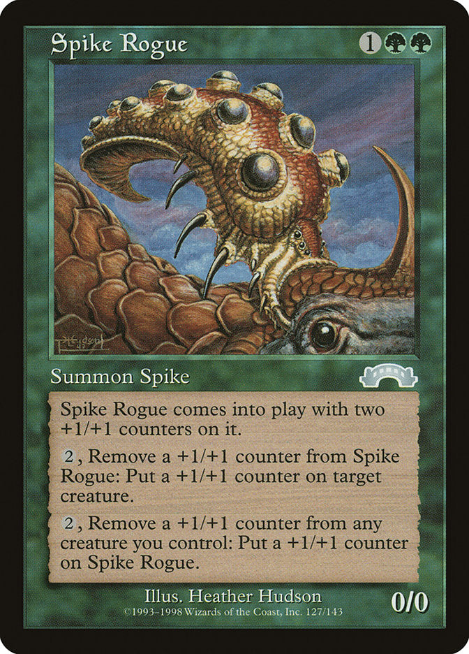 Spike Rogue [Exodus] | Gate City Games LLC