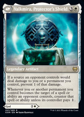 Reidane, God of the Worthy // Valkmira, Protector's Shield [Kaldheim] | Gate City Games LLC