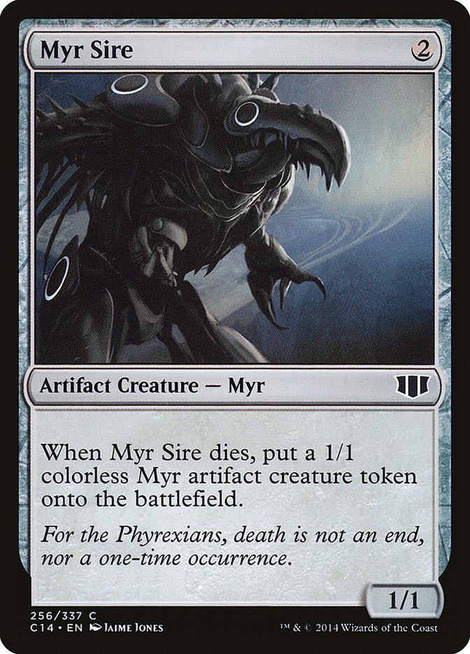 Myr Sire [Commander 2014] | Gate City Games LLC