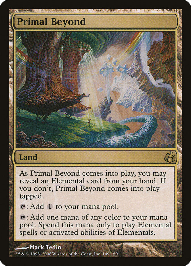 Primal Beyond [Morningtide] | Gate City Games LLC