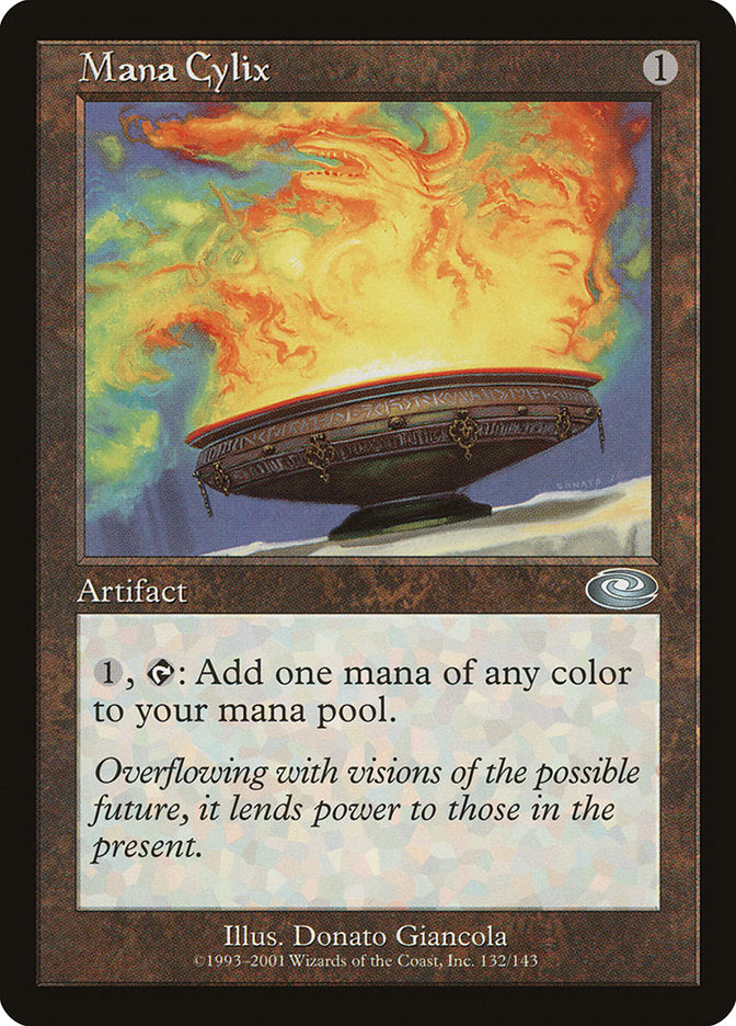 Mana Cylix [Planeshift] | Gate City Games LLC