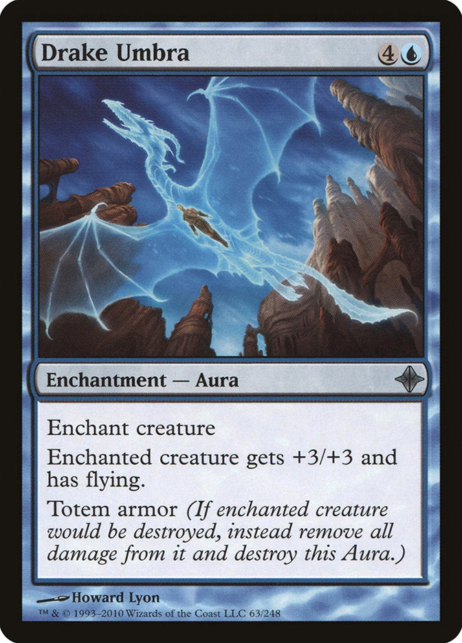 Drake Umbra [Rise of the Eldrazi] | Gate City Games LLC