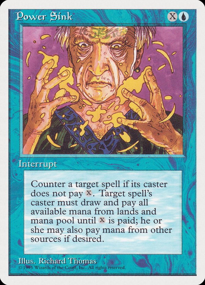 Power Sink [Rivals Quick Start Set] | Gate City Games LLC