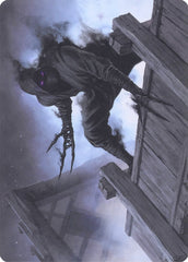 Ninja of the New Moon // Ninja of the New Moon [Modern Horizons Art Series] | Gate City Games LLC