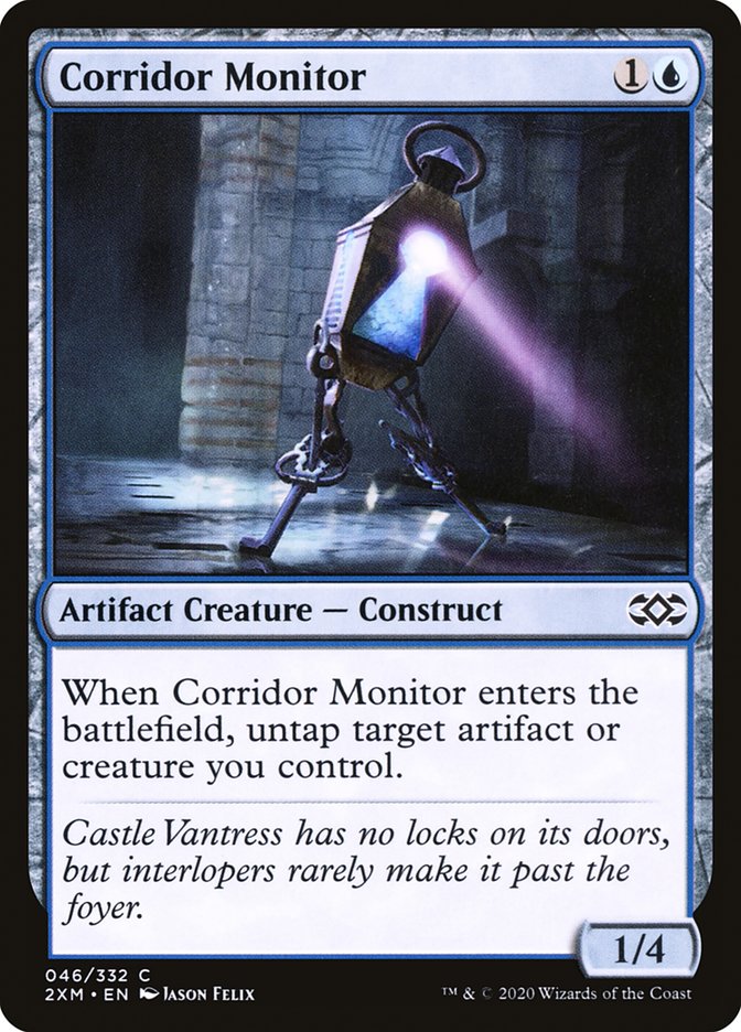 Corridor Monitor [Double Masters] | Gate City Games LLC