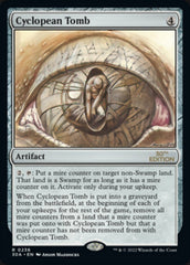 Cyclopean Tomb [30th Anniversary Edition] | Gate City Games LLC