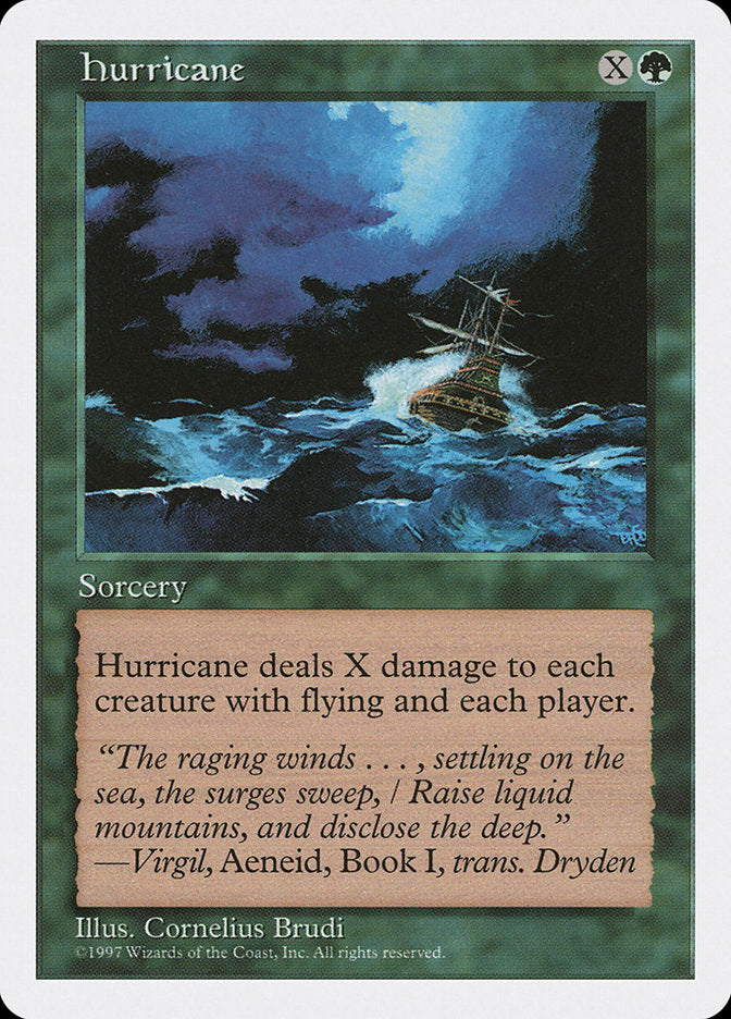 Hurricane [Fifth Edition] | Gate City Games LLC