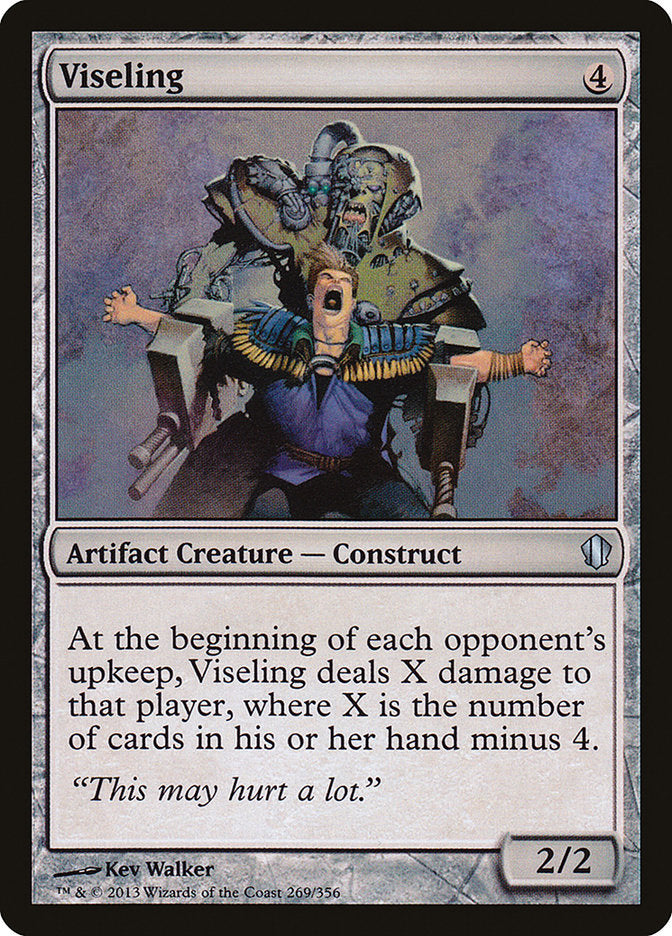 Viseling [Commander 2013] | Gate City Games LLC