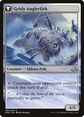 Grizzled Angler // Grisly Anglerfish [Eldritch Moon] | Gate City Games LLC