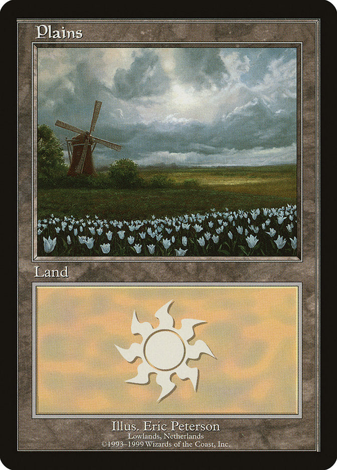 Plains (9) [European Land Program] | Gate City Games LLC