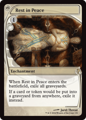 Rest in Peace (Future Sight) [Mystery Booster 2] | Gate City Games LLC