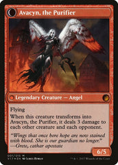 Archangel Avacyn // Avacyn, the Purifier [From the Vault: Transform] | Gate City Games LLC