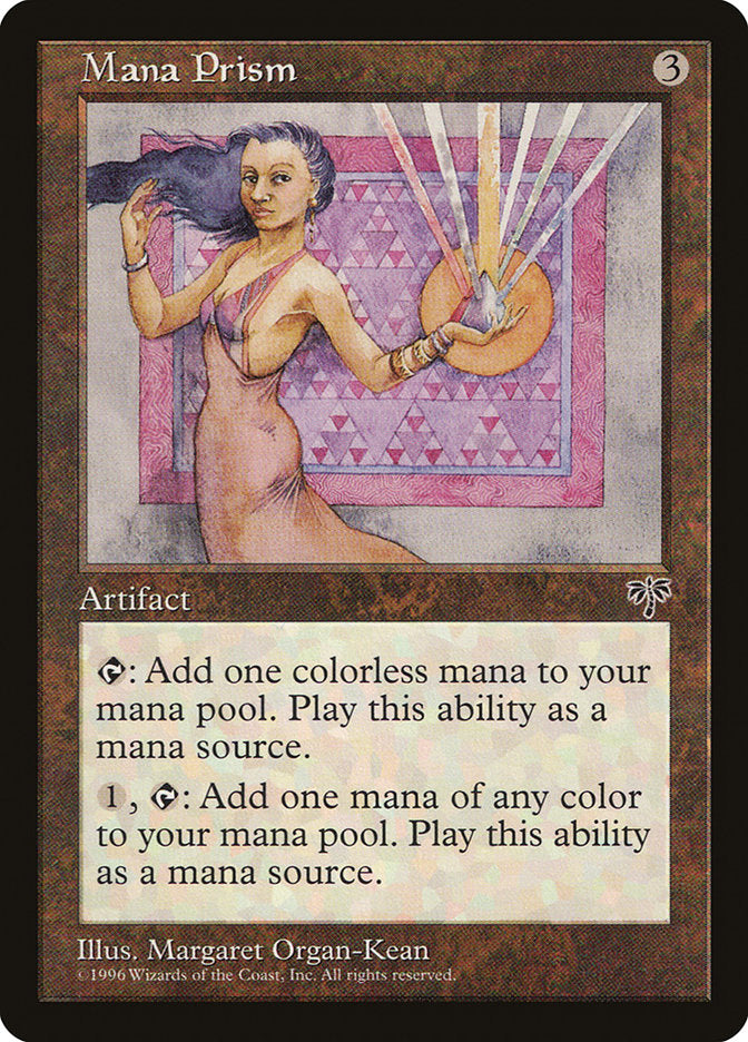 Mana Prism [Mirage] | Gate City Games LLC