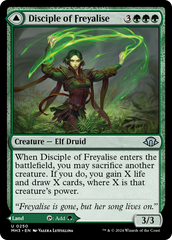 Disciple of Freyalise [Modern Horizons 3] | Gate City Games LLC