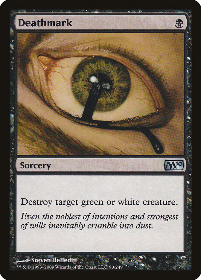 Deathmark [Magic 2010] | Gate City Games LLC