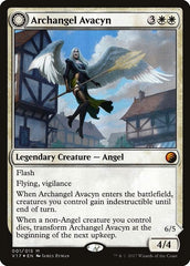 Archangel Avacyn // Avacyn, the Purifier [From the Vault: Transform] | Gate City Games LLC