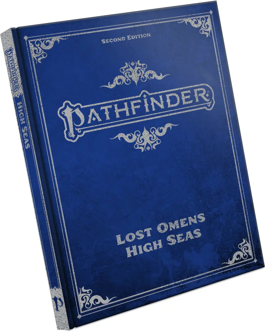Pathfinder 2 Lost Omens High Seas Special Edition | Gate City Games LLC