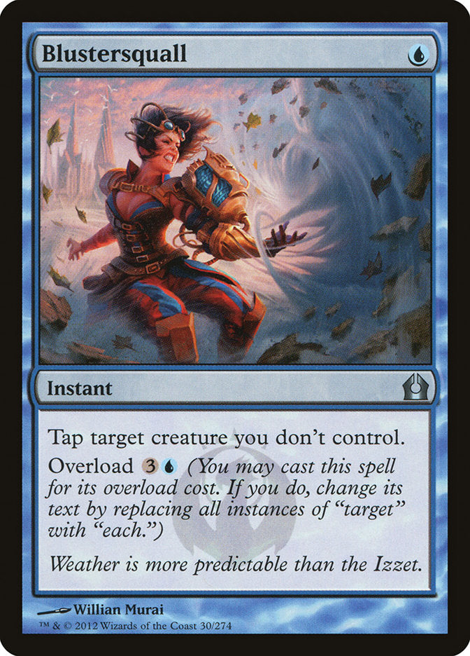 Blustersquall [Return to Ravnica] | Gate City Games LLC