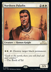 Northern Paladin [30th Anniversary Edition] | Gate City Games LLC