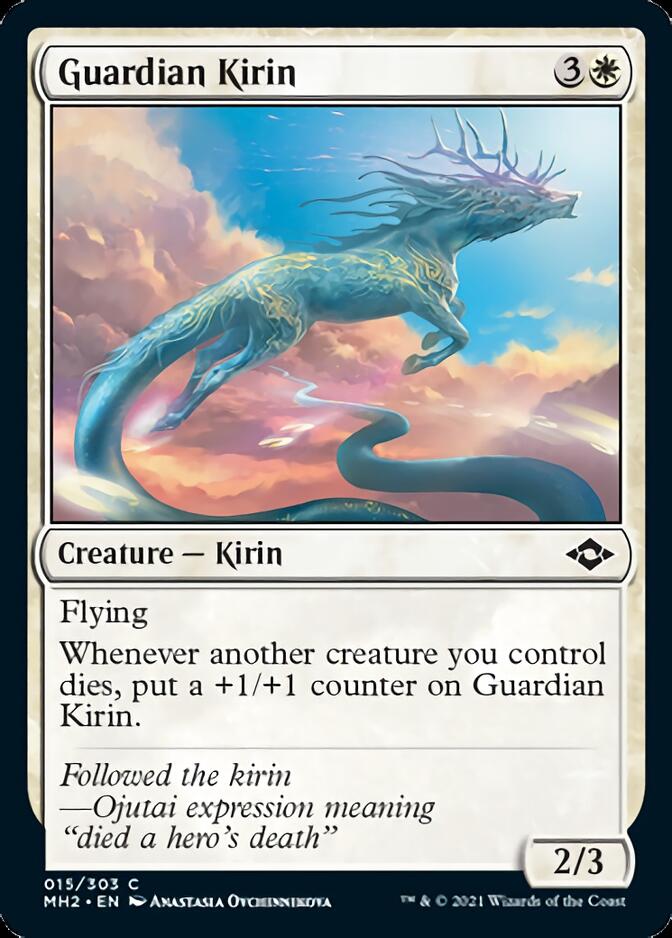 Guardian Kirin [Modern Horizons 2] | Gate City Games LLC