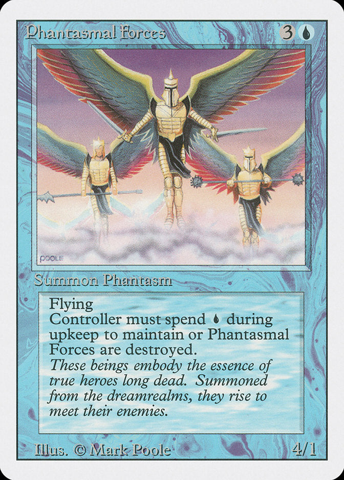 Phantasmal Forces [Revised Edition] | Gate City Games LLC