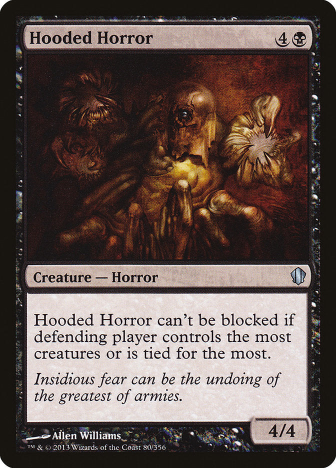 Hooded Horror [Commander 2013] | Gate City Games LLC