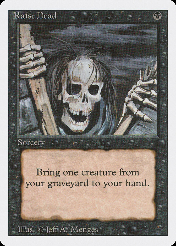 Raise Dead [Revised Edition] | Gate City Games LLC