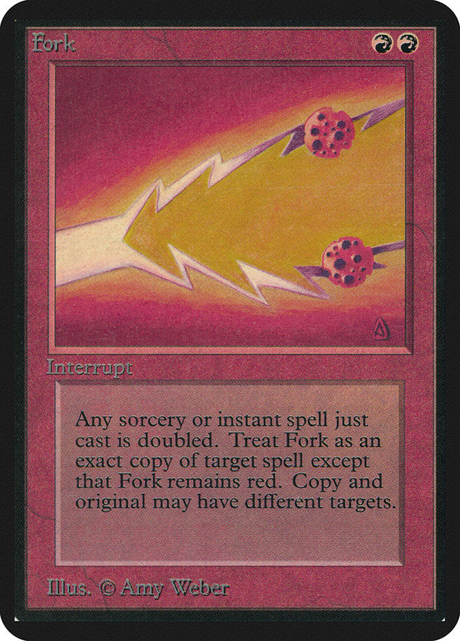 Fork [Alpha Edition] | Gate City Games LLC