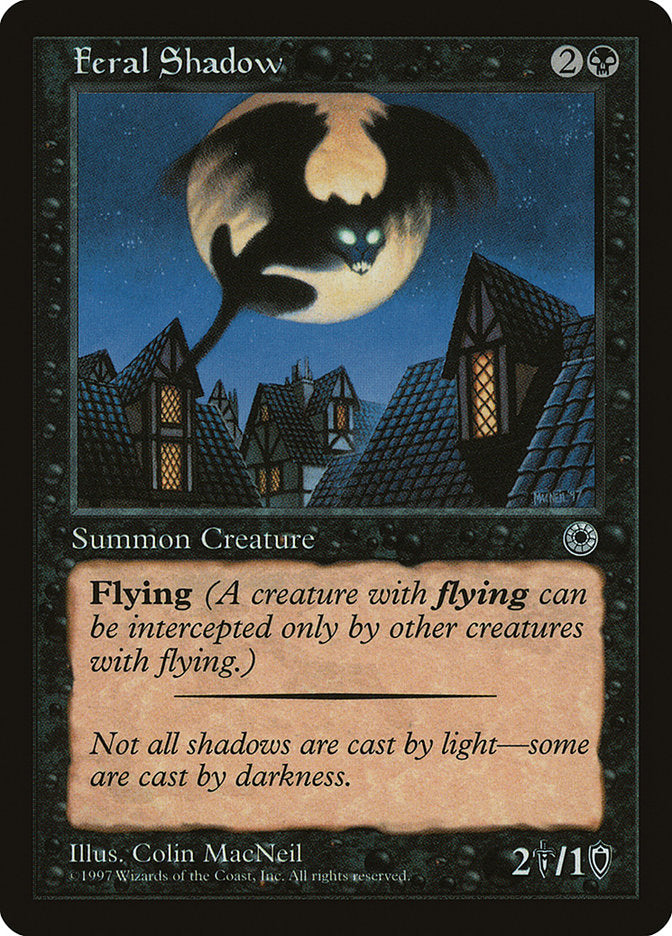 Feral Shadow [Portal Demo Game] | Gate City Games LLC