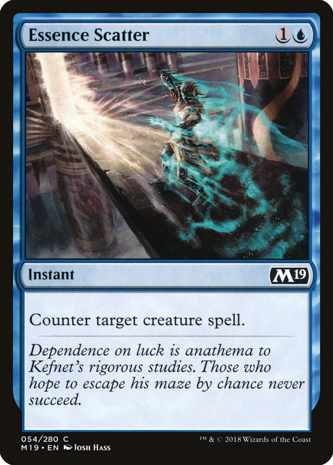 Essence Scatter [Core Set 2019] | Gate City Games LLC