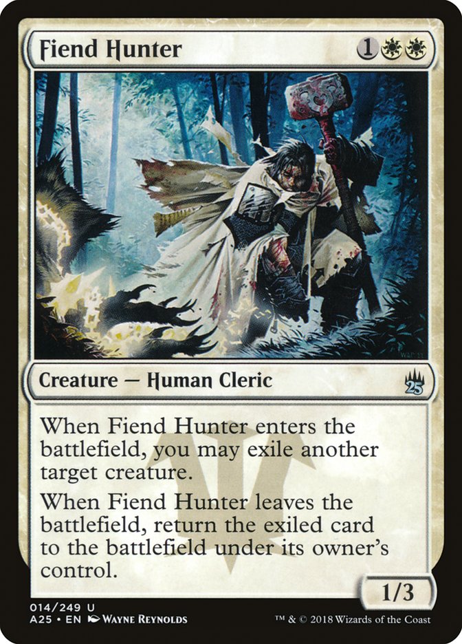 Fiend Hunter [Masters 25] | Gate City Games LLC