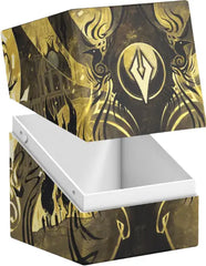 Ultimate Guard Boulder Deck Box 100+ MTG Secrets of Strixhaven | Gate City Games LLC