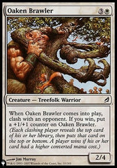 Oaken Brawler [The List] | Gate City Games LLC