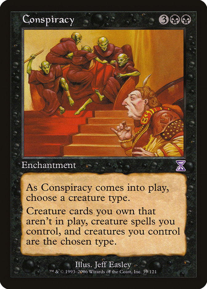 Conspiracy [Time Spiral Timeshifted] | Gate City Games LLC